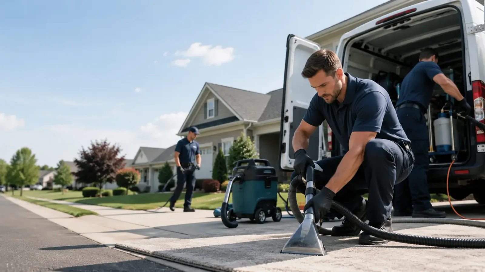 Pet Odor Removal service in Belmont, MI